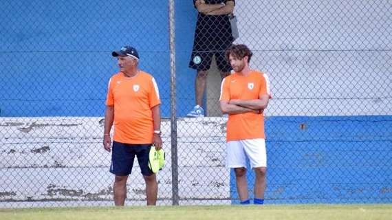 Faellese: iniziata la preparazione della prima squadra