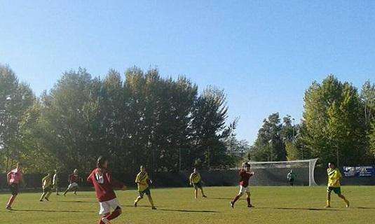 Campionato di serie D Femminile : Aglianese vs Marzocco Sangiovannese 1 - 0 