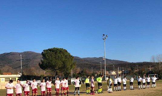 Campionato Serie C femminile : ACF Arezzo vs Spezia 1 - 2