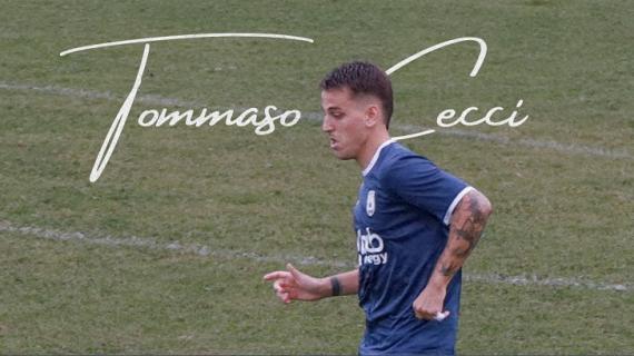 Tommaso Cecci, il Muro Aretino che Blinda la Vetta del Misano