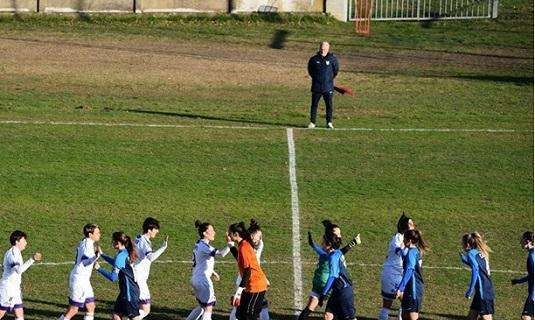 Calcio femminile. Serie C:  Vigor vs FFC Virtus Chianciano 0 - 2