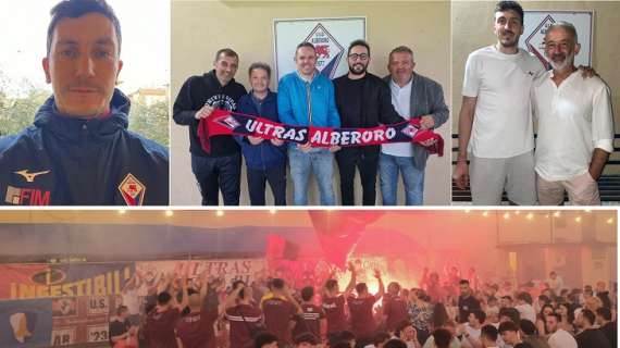L'Alberoro Scalda i Motori: Ufficializza lo Staff di Mister Franchi