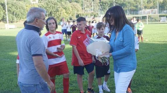 Arezzo Football Academy organizza la  VI Edizione Memorial "Umberto Paglicci"