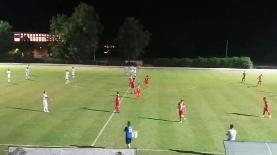 Il Tegoleto vince il derby di Coppa: il Lucignano si arrende 2-0