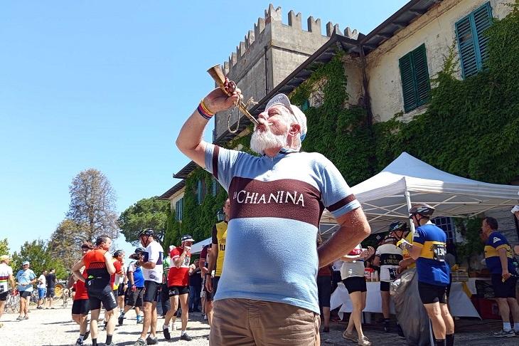 La Chianina Ciclostorica 2026: Il fascino del ciclismo d'epoca torna in Valdichiana.