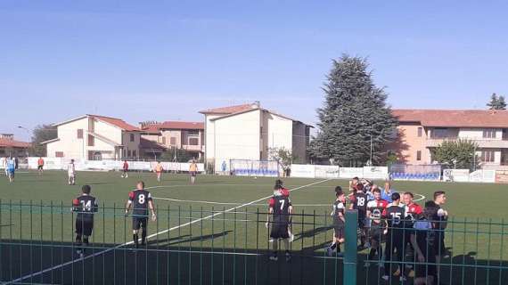 Coppa Italia di Promozione : Pienza vs Torrenieri 5 - 1
