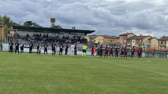 Campionato di Prima Categoria : MC Valdichiana - Tegoleto 1 - 3 