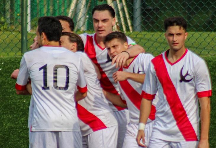 Rondinella e Grassina, un pareggio da cuori forti: al "Bozzi" vince lo spettacolo.