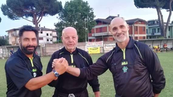 La Squadra Arbitrale Sotto la Lente d' ingrandimento