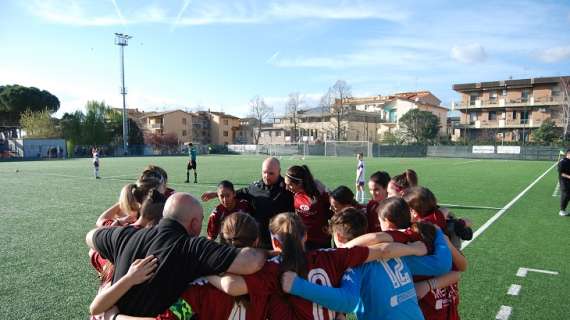 ACF Arezzo vittoria pesante delle Under 17 a Pisa