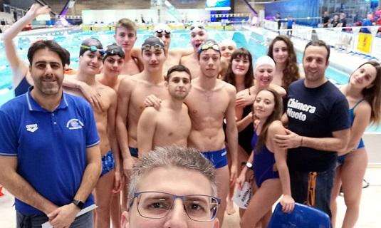 La Chimera Nuoto è scesa in vasca al Challenge di Ginevra