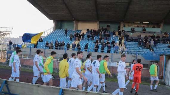 San Donato Tavarnelle vs Foligno 5 - 0