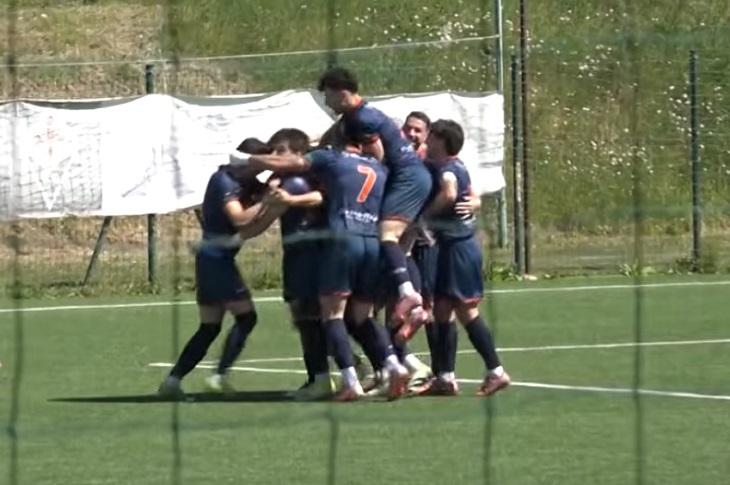 Antella-Sansovino 0-1: il lampo di Pasquinuzzi decide il destino del Girone B.