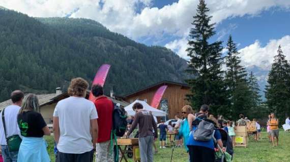 Seconda Edizione dei Giochi dei Nonni a Castelsecco