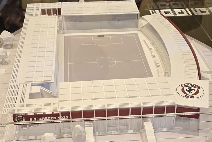 STADIO AREZZO, IL "PIANO B" È UNA SCELTA DI MATURITÀ: ECCO COME CAMBIA IL PROGETTO