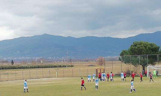 Campionato di Prima Categoria : Montagnano vs Alberoro 0 - 0