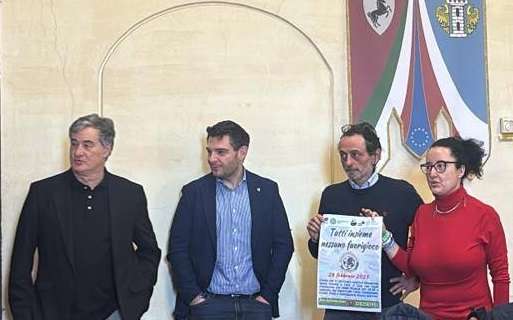 Cosa è la normalità - tutti insieme nessuno fuorigioco": Arezzo in campo per l'inclusione