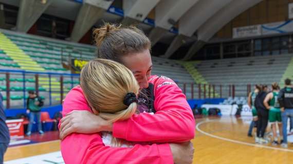 Jolly Basket in A1, il mix vincente tra esperienza e gioventù