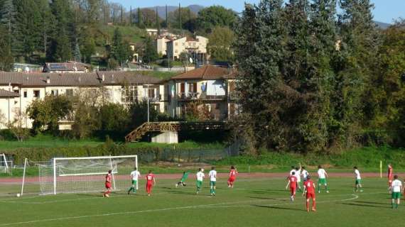 Promozione, girone C: la Sansovino allunga, il San Piero a Sieve insegue