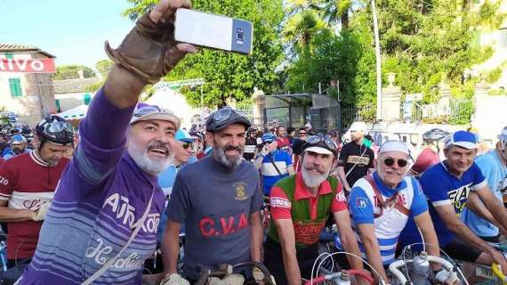 Ciclismo, cultura e tradizione: tutto pronto per La Chianina Ciclostorica
