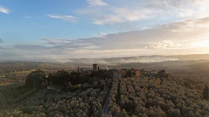 Trail dei Guadi: Dove la corsa incontra l’anima della Val di Chiana.