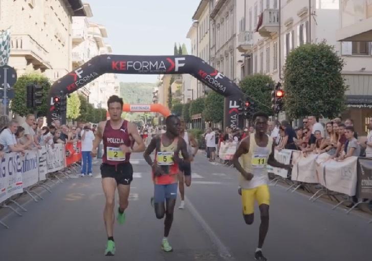 La legge di Kibor fa tremare Arezzo: la 53ª Scalata al Castello è un capolavoro keniano.