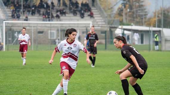 Campionato di Serie B femminile : ACF AREZZO – SASSARI TORRES 2-2