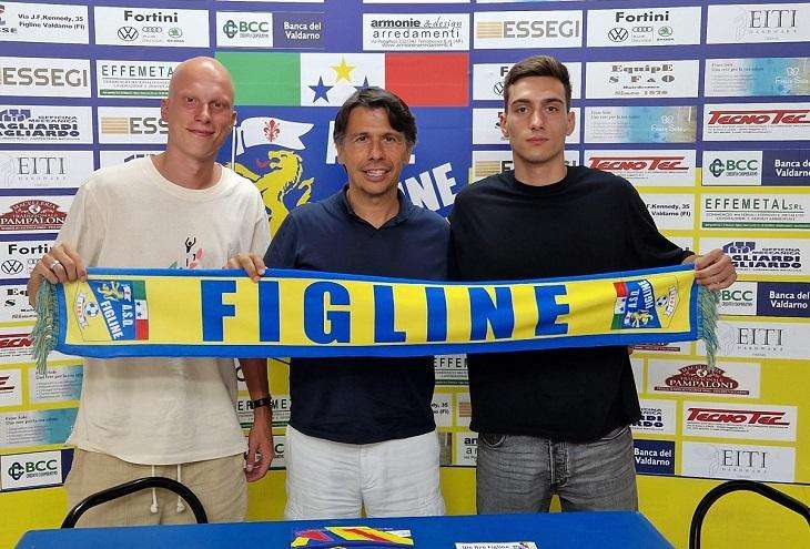 Il DS Andrea Agatensi mette a segno degli ottimi colpi di mercato