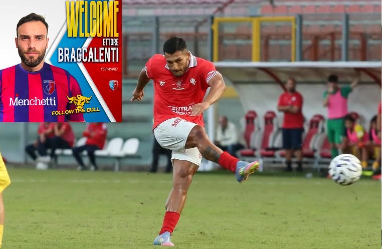 ️ GOL, VISIONE E PIEDI BUONI: IL MONTAGNANO BLINDA ETTORE BRACCALENTI