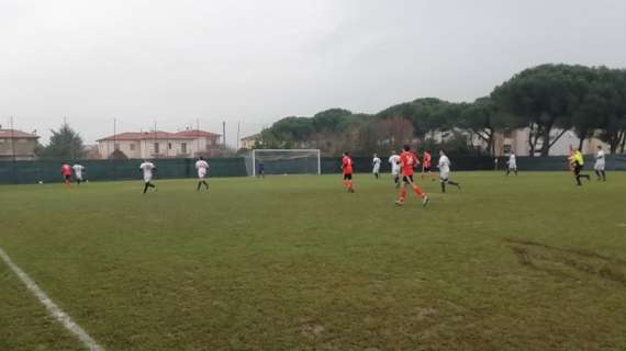 Campionato di Calcio UISP  : Pol. Indicatore – Il Ciclone 1 – 1 