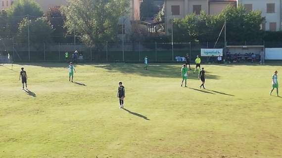 Campionato Juniores Regionale : Olmoponte Santa Firmina – Atl. Levane Leona 1 – 1