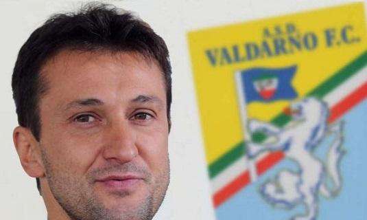 A Tu per Tu con Anselmo Robbiati, allenatore del Valdarno Fc.