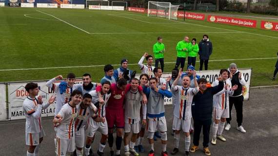 Campionato di Promozione : Sansovino - Settignanese 3 - 1 