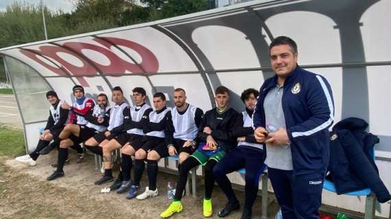 Campionato di III Categoria : Bucine vs Fortis Arezzo 2 - 0