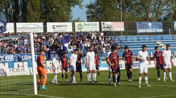 Montevarchi-Sangiovannese: Passione e Rivalità nel 106° esimo Derby 