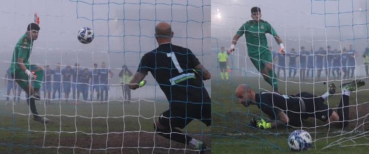 Barberini Eroe Totale: Dalla Parata al Gol, La Sangiovannese Vola in Finale!