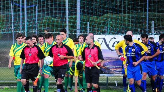 Campionato Uisp, girone C, 11°a giornata Ginestra - Neri 6 - 2
