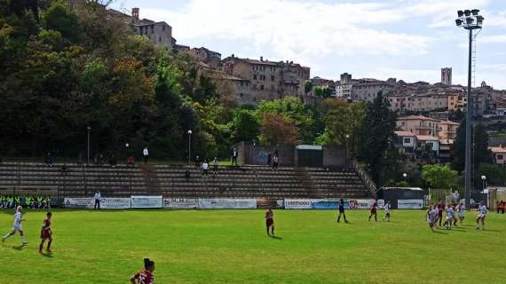 Campionato di Serie C femminile : Ternana vs ACF Arezzo 0 - 1 