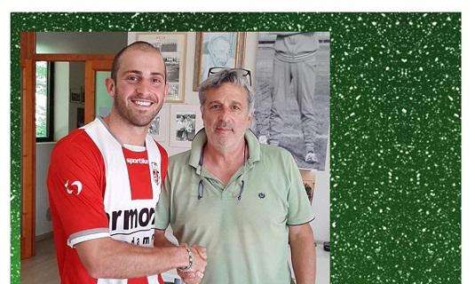 La Terranuova Traiana presenta Lorenzo Betti