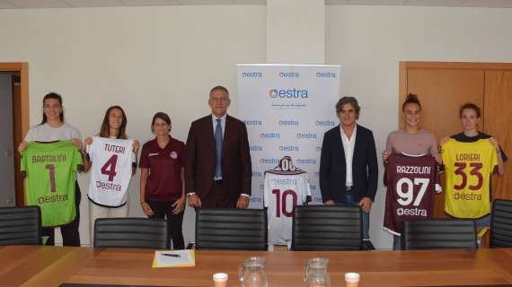 Un gol per l'inclusione: nasce la partnership tra Estra e ACF Arezzo 