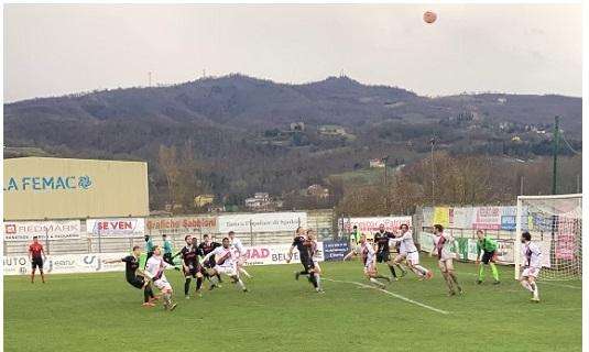 Sporting Club Trestina vs Aquila Montevarchi 2 - 1