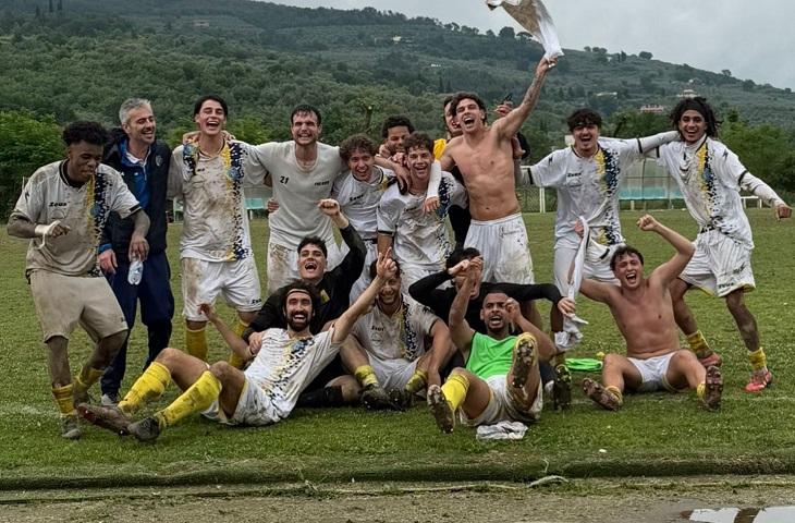 Fulgor Castelfranco, l’apoteosi del 4-3: San Clemente ko in una semifinale folle.