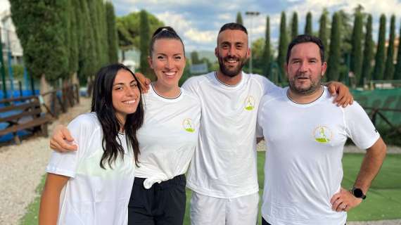 Il Valtiberina Tennis raddoppia gli open day della scuola tennis