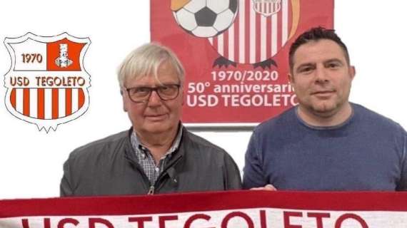 L' USD Tegoleto ufficializza le nuove cariche : Roberto Tuzzi Presidente