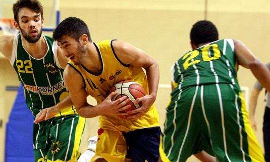 Serie C Gold : CANTINI LORANO SRL LEGNAIA vs WEBKORNER MONTEVARCHI 70 - 60