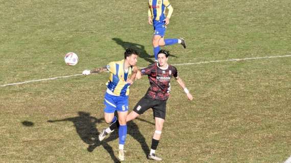 Campionato di Serie D : Figline - Terranuova Traiana 0 - 1 