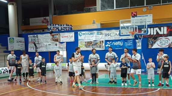 Serie C Unica Toscana : Dukes Sansepolcro-Sancat Firenze 70-78