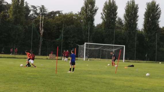 Ritorno in campo: all'Olmoponte Santa Firmina la scuola calcio torna a vivere