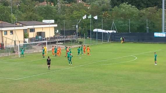 Promozione, il Fiesole batte un Cortona Camucia sfortunato