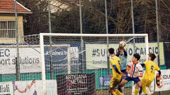 Campionato Juniores : Subbiano - Sansovino 2 - 2